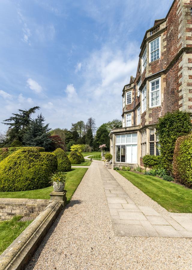 Goldsborough Hall ناريسبورو المظهر الخارجي الصورة