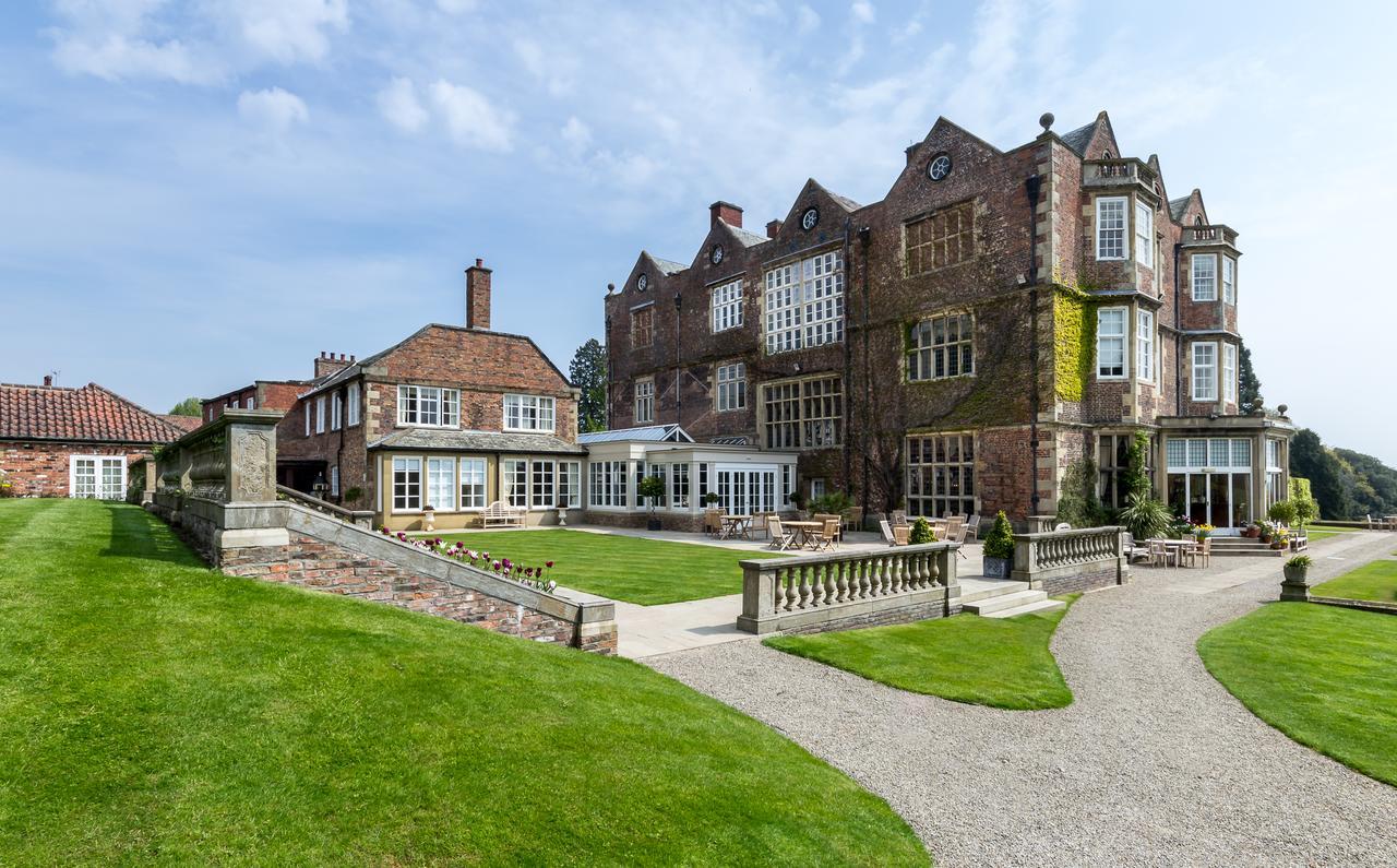 Goldsborough Hall ناريسبورو المظهر الخارجي الصورة