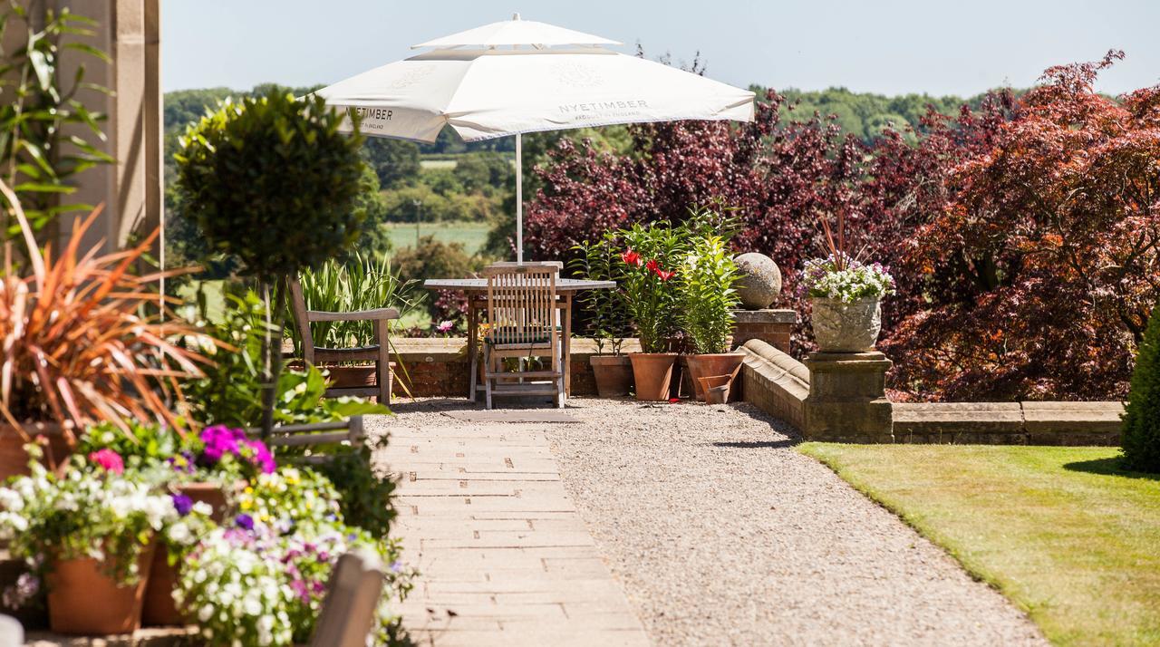 Goldsborough Hall ناريسبورو المظهر الخارجي الصورة