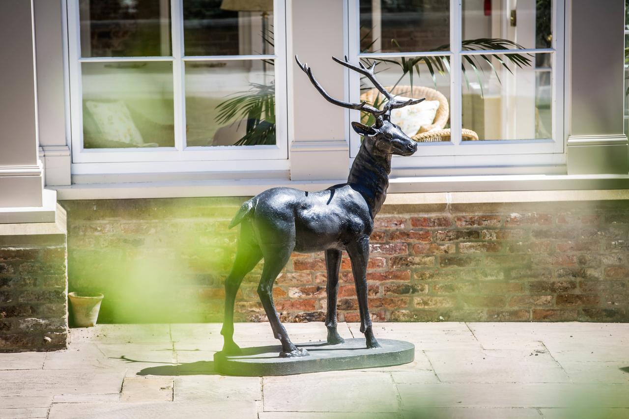 Goldsborough Hall ناريسبورو المظهر الخارجي الصورة
