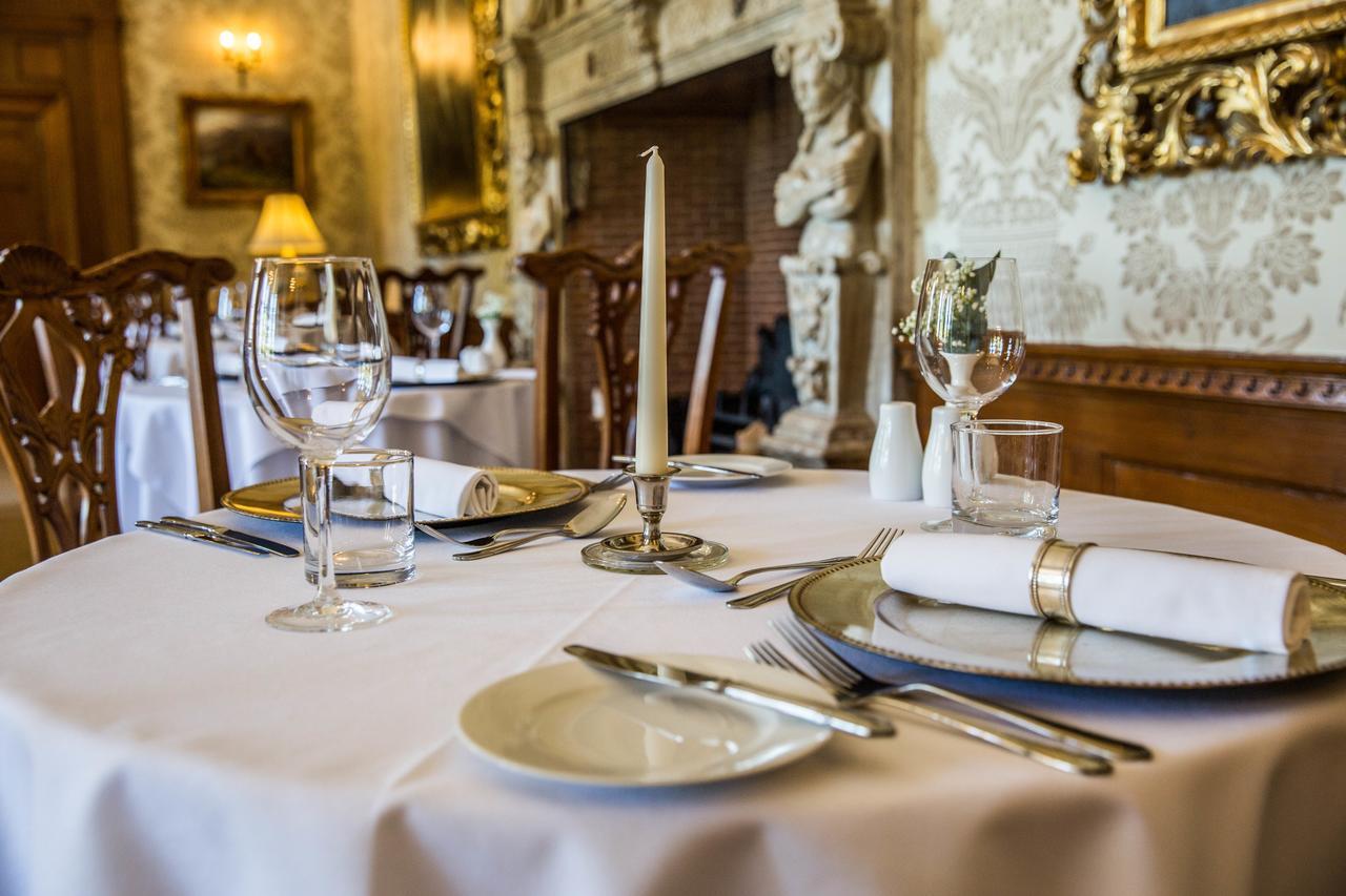 Goldsborough Hall ناريسبورو المظهر الخارجي الصورة